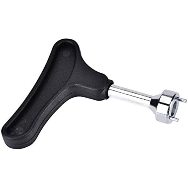 Golf Spike Nøgle, Golf Spike Nøgle, Rustfrit Stål Golf Rotte