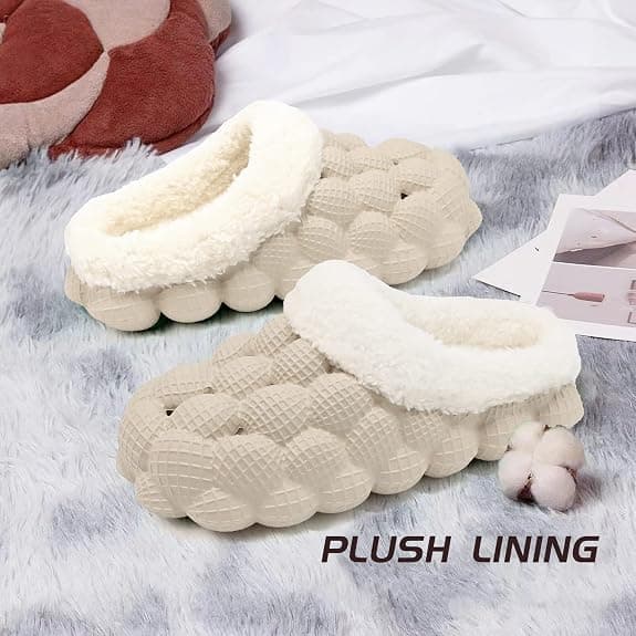 Massage Bubble Slides Tofflor för Kvinnor Män Gym Hus Duscha DXGHC