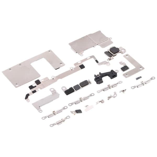 20-i-1 Inre Reparations Tillbehörsdelar Set För Iphone 11 DXGHC