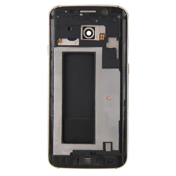 Helt cover för Galaxy S6 Edge / G925 DXGHC