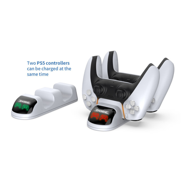Oplader PS5 Controller Oplader, PS5 Oplader PS5 Controller Ch DXGHC