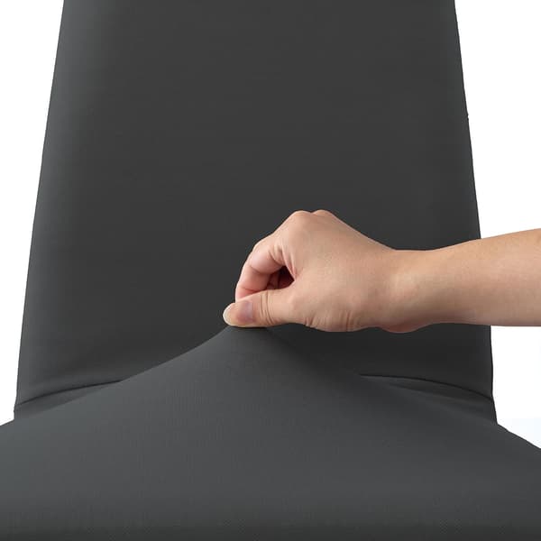 4 stycken vattentäta stolsöverdrag, matstolsöverdrag, stretch