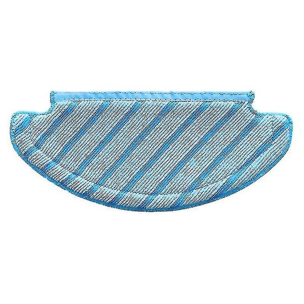 10 st Mikrofibermoppdynor Kompatibla med Ecovacs Deebot DXGHC