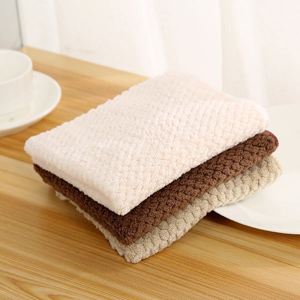 Multifunktionell Mikrofiber Rengöringsduk för Badrum Hemma Kit DXGHC