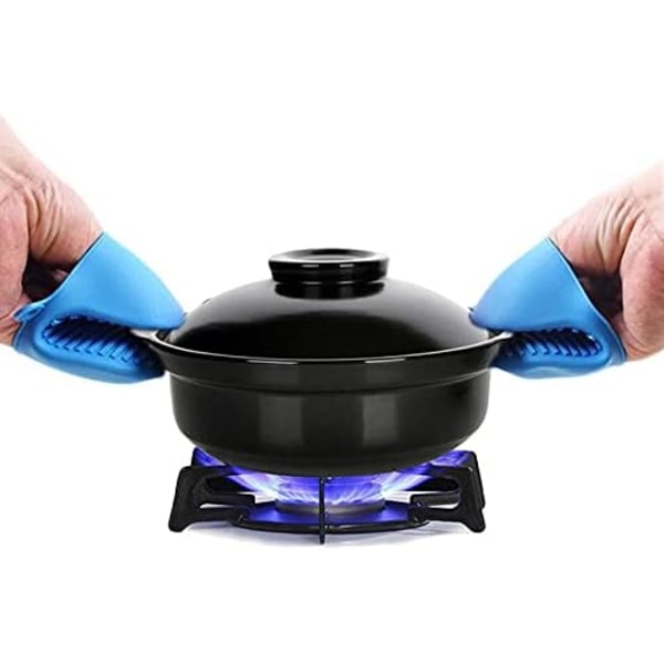 Mini Tyk Silikonovn Handske til Bagning, Kage