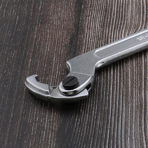 Lord of the Tools C-Hængsel Justerbar Motorcykel Suspens Nøgle