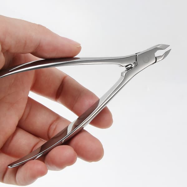 Neglebåndsklippere Manicure Saks Neglebåndsklippere Trimmer
