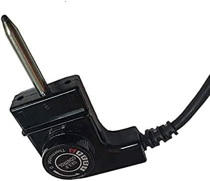 Universal kabel for plancha med termostat