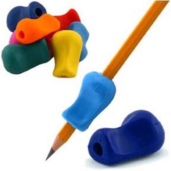 Original Blyantgrep, Universell Ergonomisk Skrivehjelp For Høyre