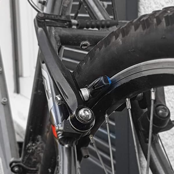 2 Par Cykelbromsar Cykelbromsoklar V-typ Bromsar M DXGHC