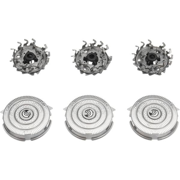 EgBert 3X Erstatningsbarberblad for Philips Norelco SpeedXL Sm