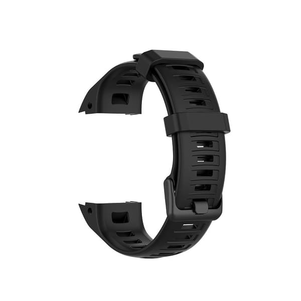 Garmin Instinct/Instinct Tide/Tactical -kelloille silikoninen ranneke