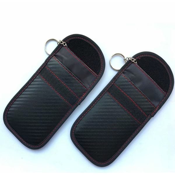 [2-pack] Nyckelskydd för nyckellöst inmatning, fjärrkontrollsskydd