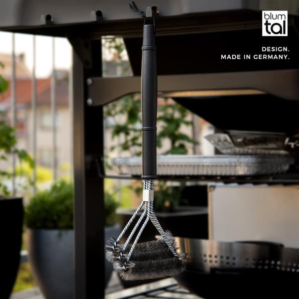 Grillisivellin - Grillin puhdistus - Grillitarvikkeet - Sähkö-, Kaasu-