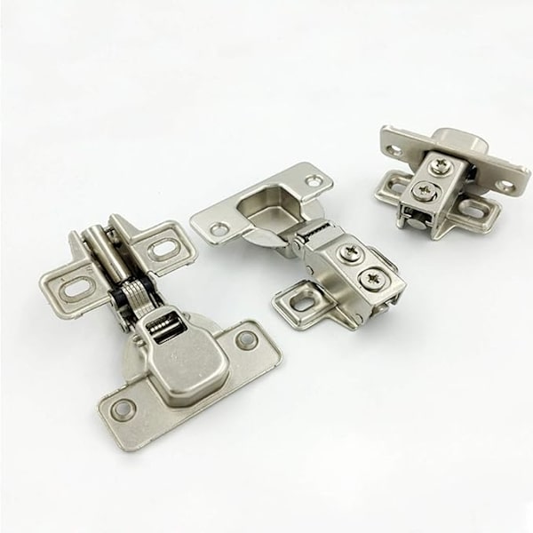 95 Asteen Täyspeite Mini-Saranat 35mm Kehykselle Damperilla DXGHC