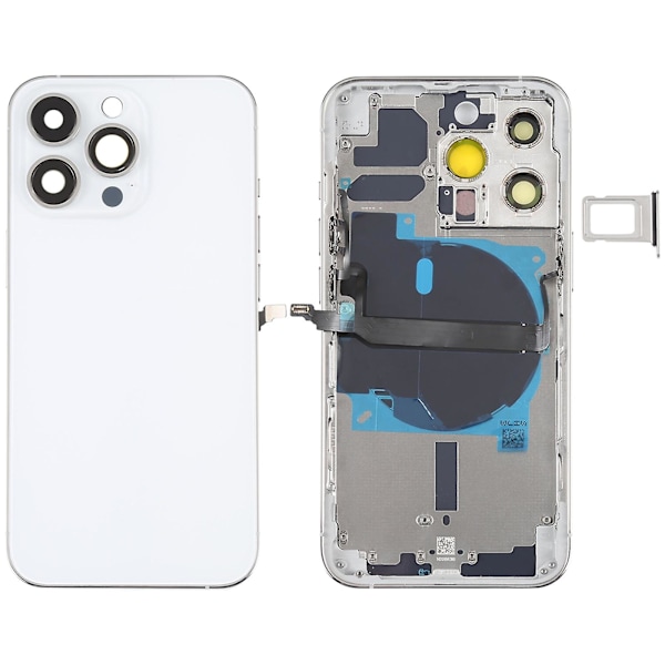 Bakre cover till Iphone 13 Pro DXGHC