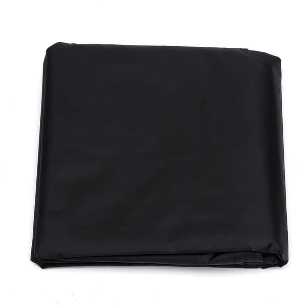 Gräsklipparöverdrag Vattentätt och Dammsäkert 210D Polyester med Dragsko
