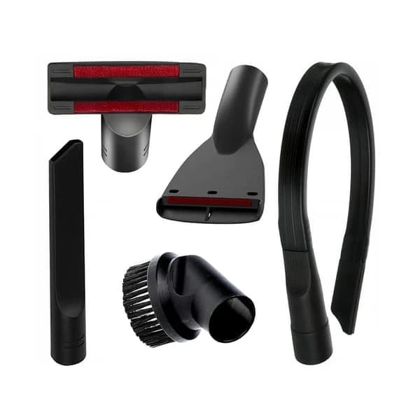 Dammsugarmunstycken / Munstycken för dammsugare - 6-delars set {KDO},ta