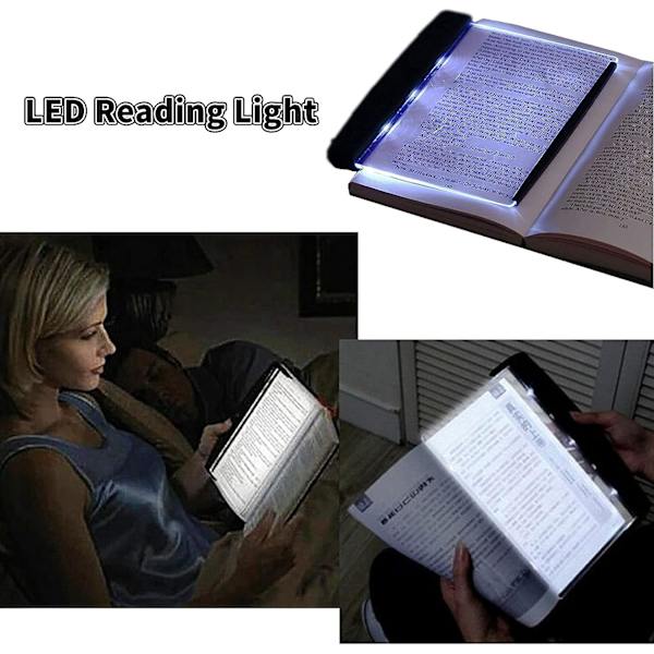 Leselampe, LED leselyspanel, egnet for nattlesing