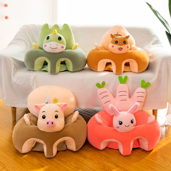 Söt Babysoffa, Kanin, Soffa för Bebis, Babysoffa