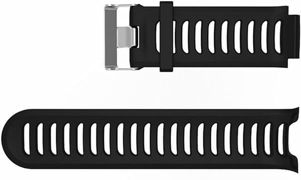Urband för Garmin Forerunner 910XT, Silikon Ersättningsband