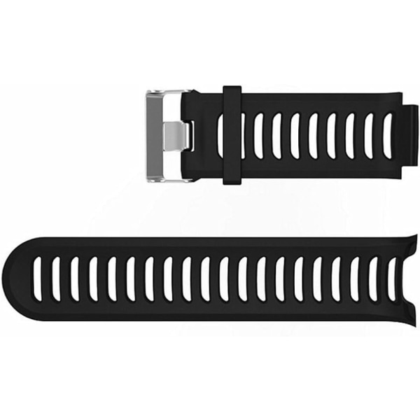 Watch Strap for Garmin Forerunner 910XT, Silicone Replacement Ban