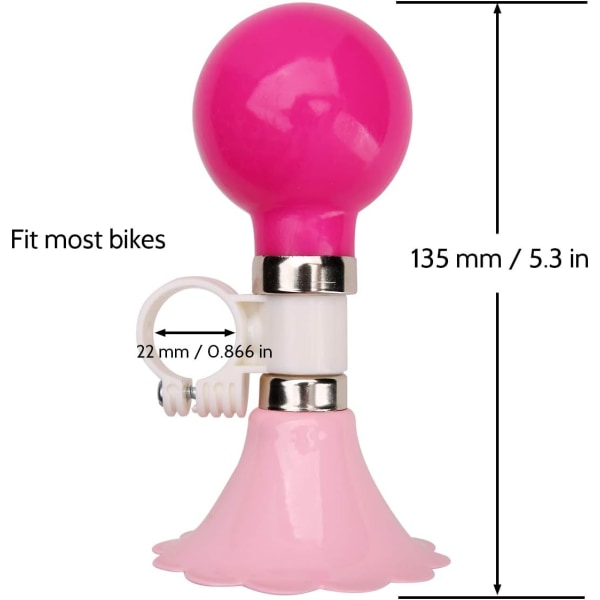 Bike Horn Kids Bike Bell for Kids Boys Girls