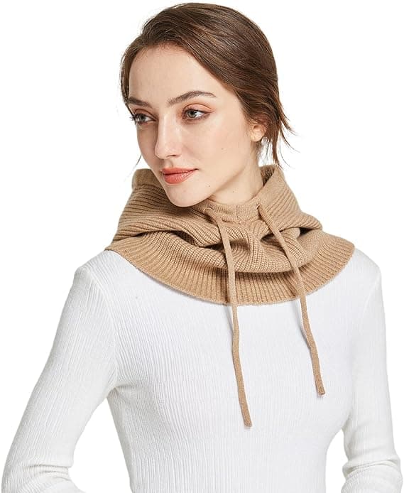 Vinterluer for kvinner, varm hettegenserlue for kvinner Balaclava