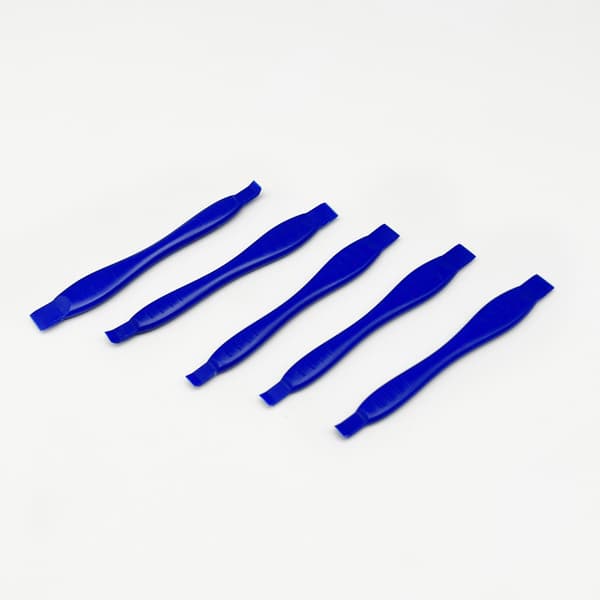 Plastik Starter Puck Bar Mobiltelefon Afmontering Rulle Dobbelt
