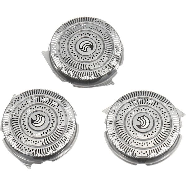 EgBert 3X Erstatningsbarberblad for Philips Norelco SpeedXL Sm