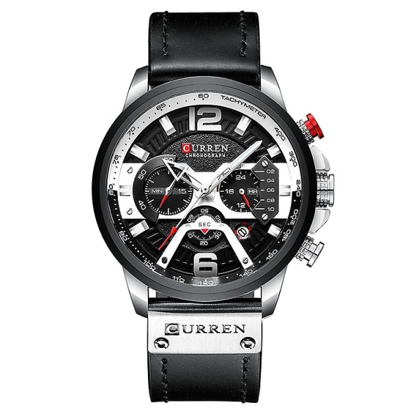 Curren M8329 Casual Sport Watch för män DXGHC