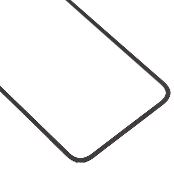 Yttre glasskärmslins + Oca för Iphone 11 Pro Max DXGHC