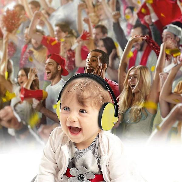 Dww-baby hörselskydd Brusreducerande hörlurar för Babie DXGHC