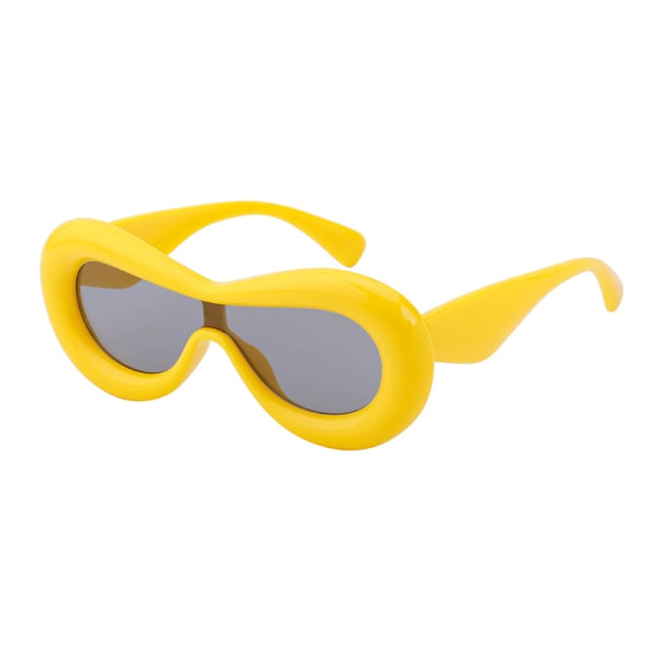 Europeiska och amerikanska personliga solglasögon kvinnligt mode DXGHC