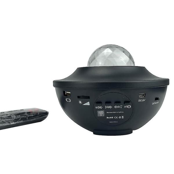 Dww-star projektor, Galaxy Projector Led Planetarium Projecto DXGHC