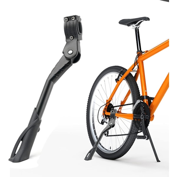 Cykelstøtte, Elcykelstøtte, Cykelstøtte, Aluminium