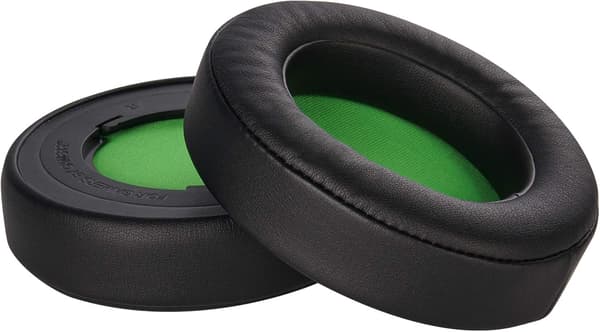 1 Par Ersättningsöronskydd för Razer Kraken Pro V2-headset Razer