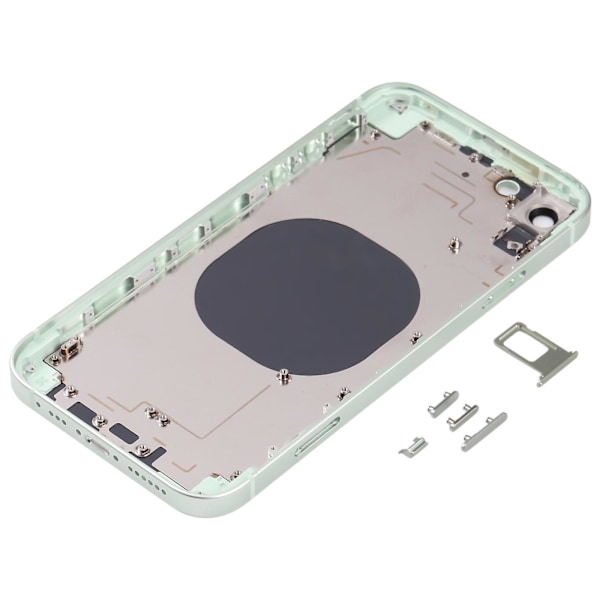 Cover Med Utseende Imitation Av Ip13 För Iphone Xr DXGHC