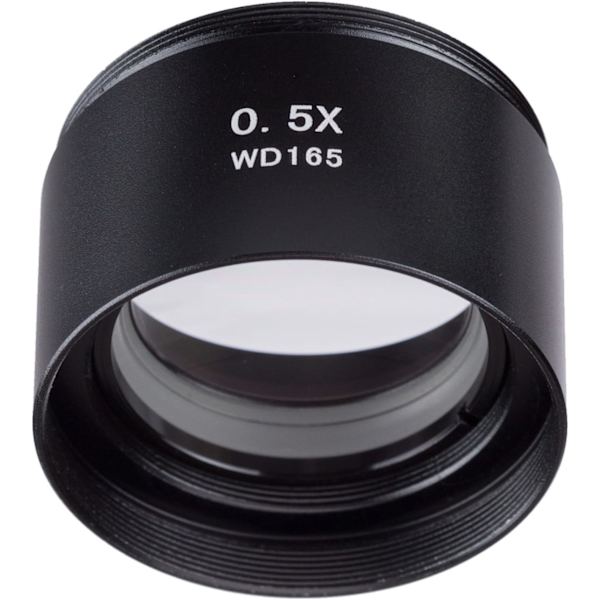 SM05 0,5x Barlow-objektiv för SM-seriens stereomikroskop (48 mm