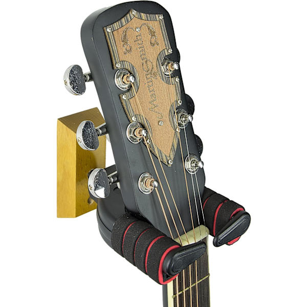 Universell Gitarrväggfäste med Vadderad Arm