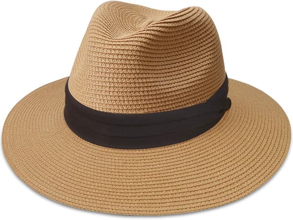 Panama Straw Solhat til Mænd og Kvinder - Let og Åndbar