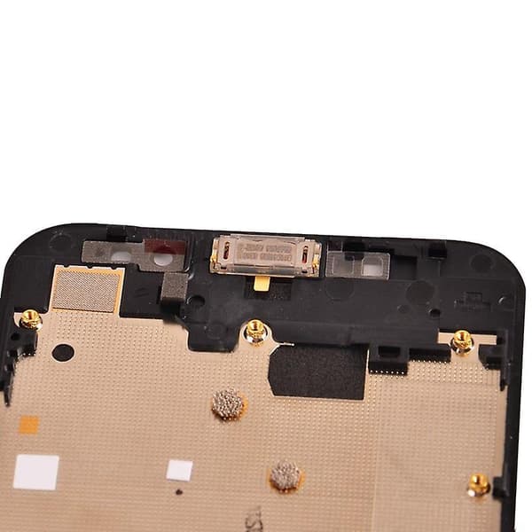 Oem LCD-skärm för Blackberry Z30 4G Version Digitizer Full A DXGHC