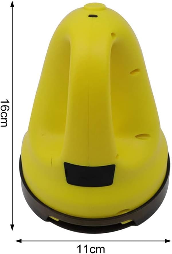 Bilskrapa, Elektrisk Is-skrapa, USB-laddning, Vinter, DXGHC