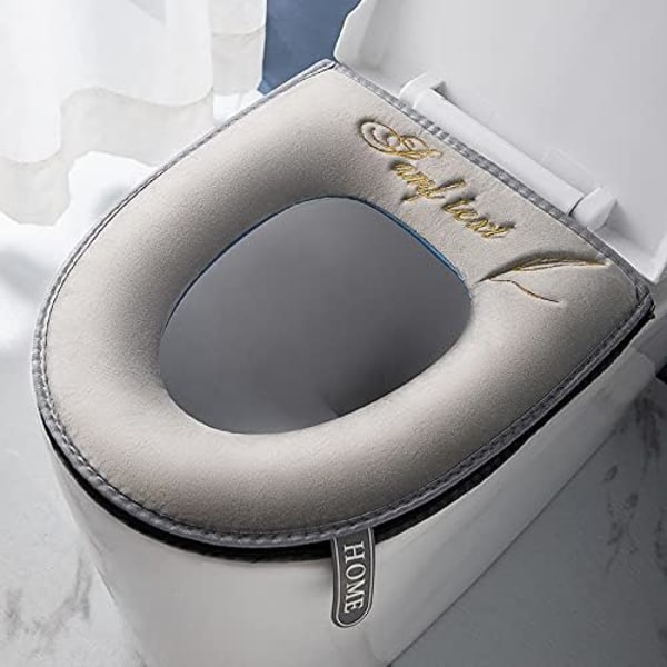Toiletbrætssæder Sæt Bløde Tykke Toiletbrætssæder Toiletbræt