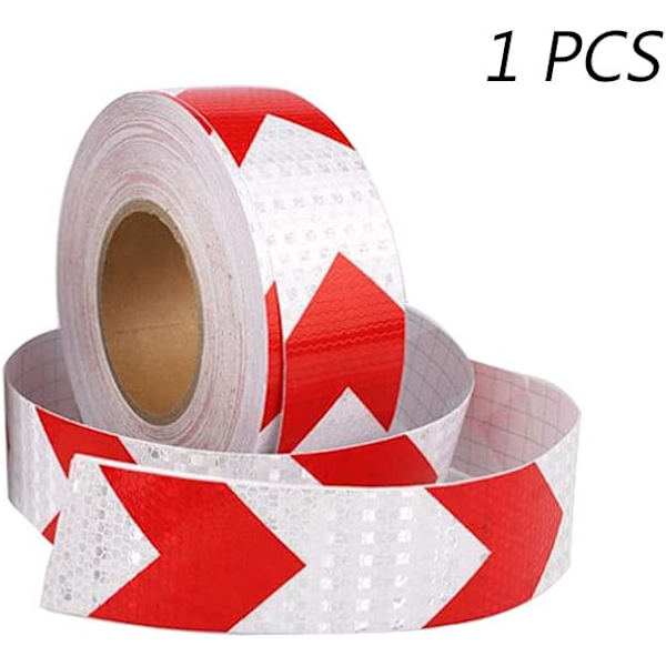 Heijastava teippi 5m×5cm Heijastava teippi Liima Heijastava teippi R