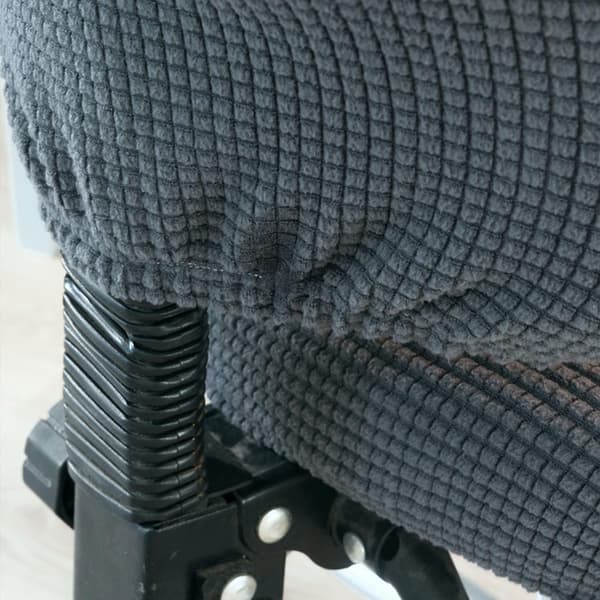 Kontorstoltrekk, Dataskjermstoltrekk Spandex Spisestue St
