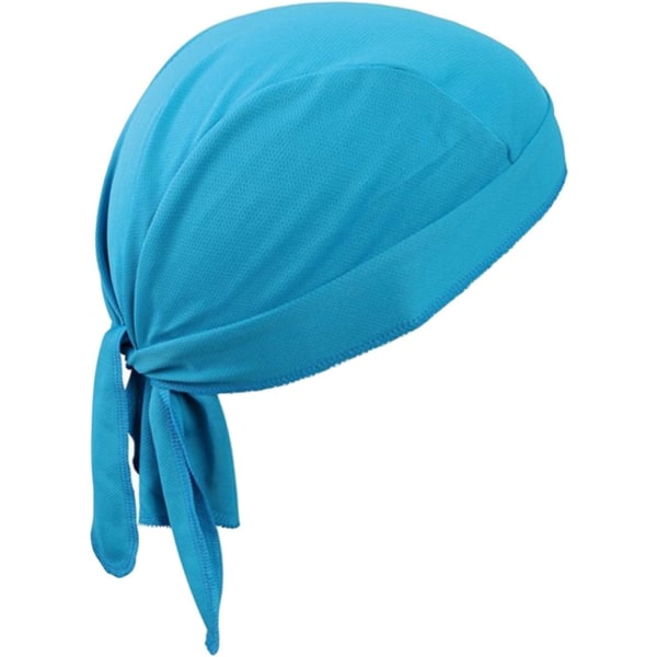 Mænds Bandana Sports Cap Åndbar Bandana Mænds Hat Mænds Hat H