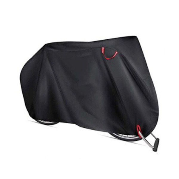 Vanntett sykkeltrekk for 1 eller 2 sykler, laget av 210D ny DXGHC