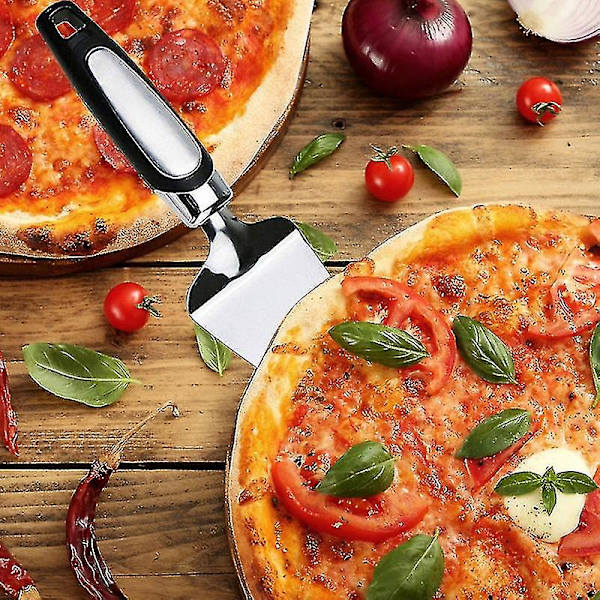 4st Cake Pizza Paj Server, Skärare, Slicer Divider, Skär Spa DXGHC