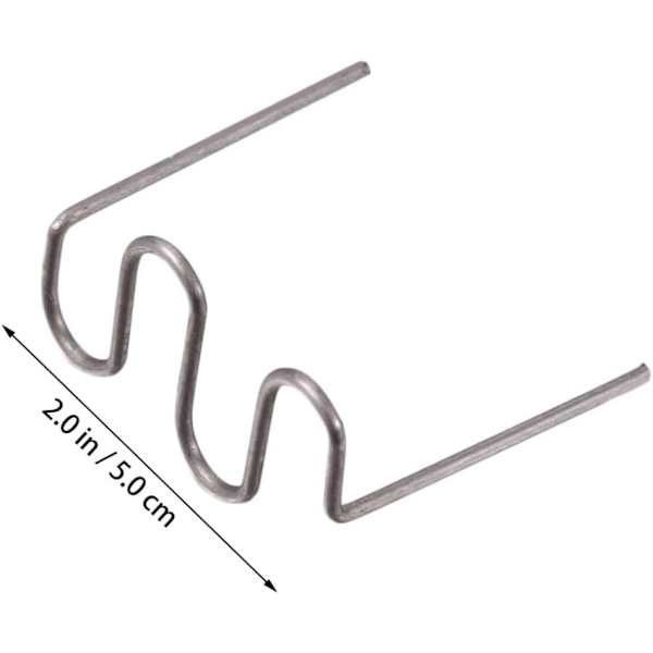 Hitsaustikut Kuuma Staple Korjaus Kone Muovi Hitsaus Kuuma Staple